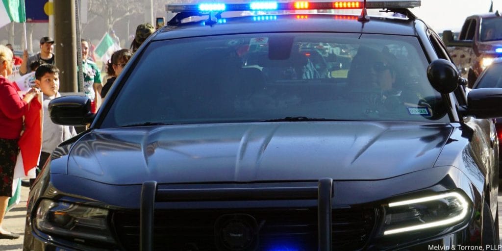 Traffic stop interaction between officer and cyclist regarding DUI on bicycle concerns