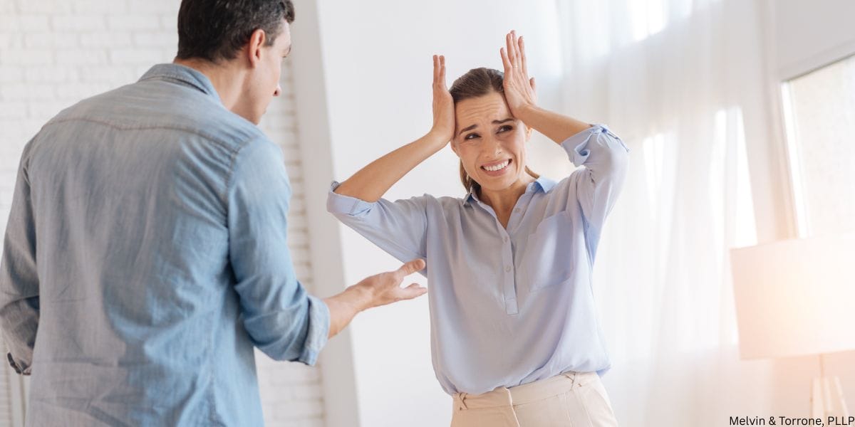 Divorcing a narcissist while protecting children