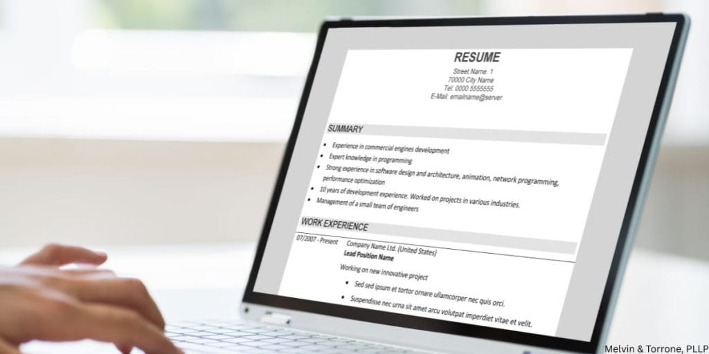 Job seeker preparing disclosure strategy for getting a job with a domestic violence charge