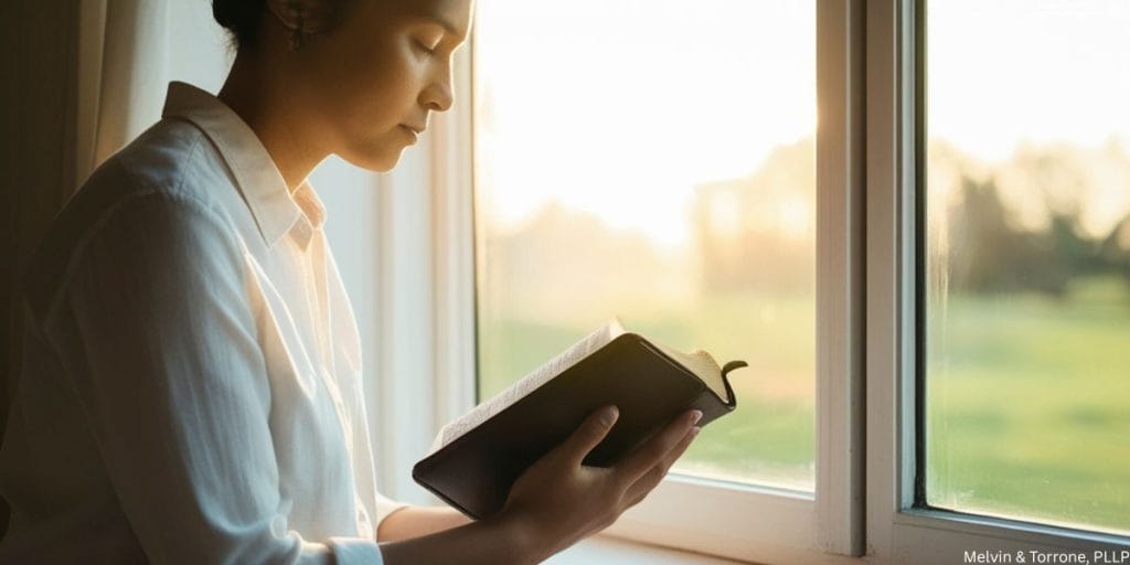Combining prayer for domestic violence with legal protection orders in Pierce County courts