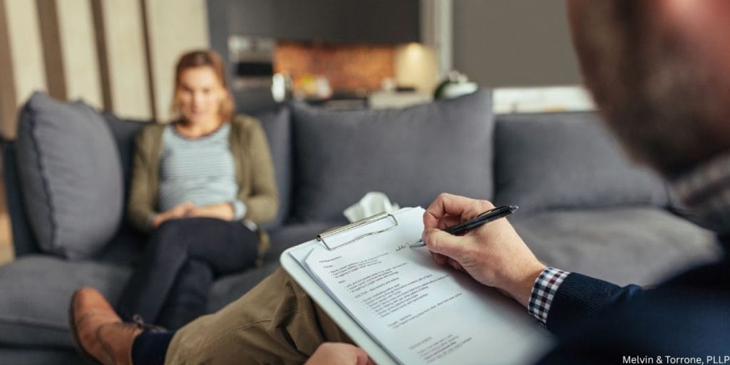 Couple seeking professional help to address sexless marriage issues