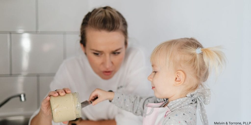 Documenting involvement with children to protect custody when spouse is planning a divorce