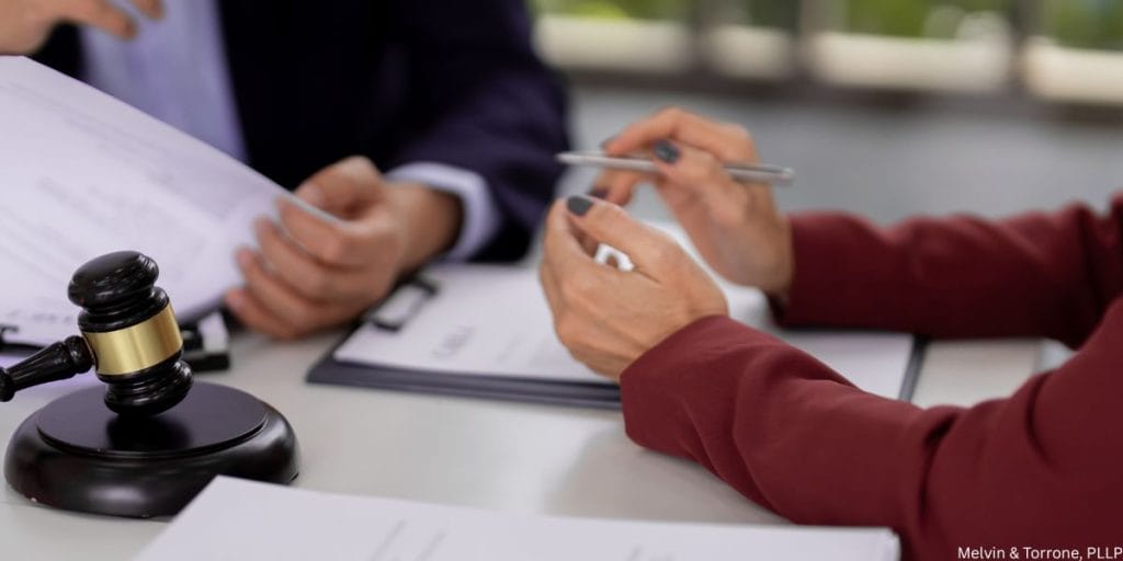 Attorney consultation helping client recognize signs spouse is planning a divorce in Pierce County