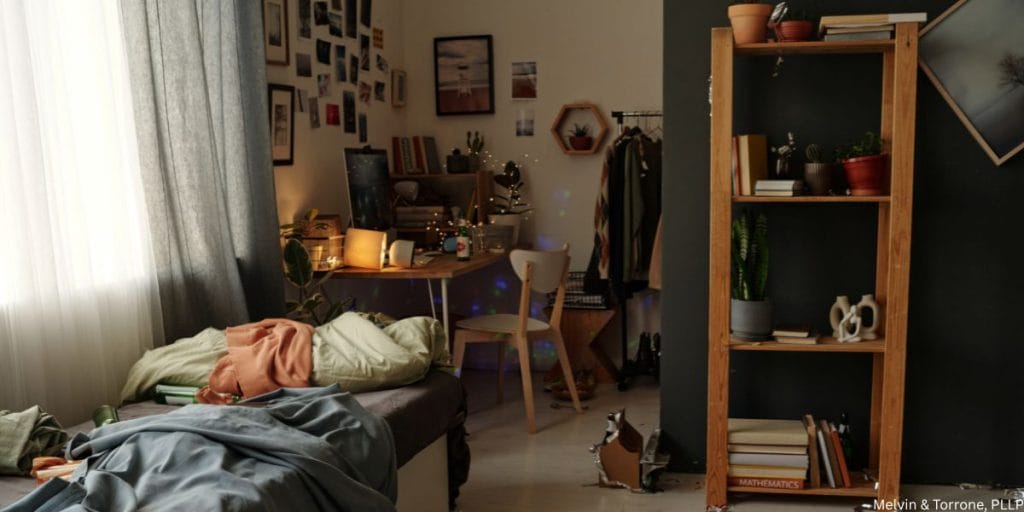 Limited square footage contributes to tiny house divorce rate statistics