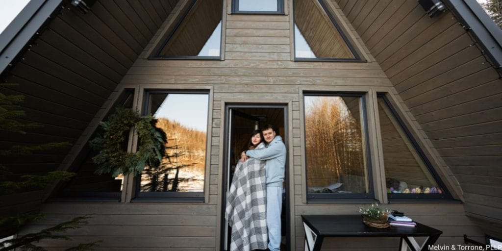 Warning signs that predict tiny house divorce rate among couples