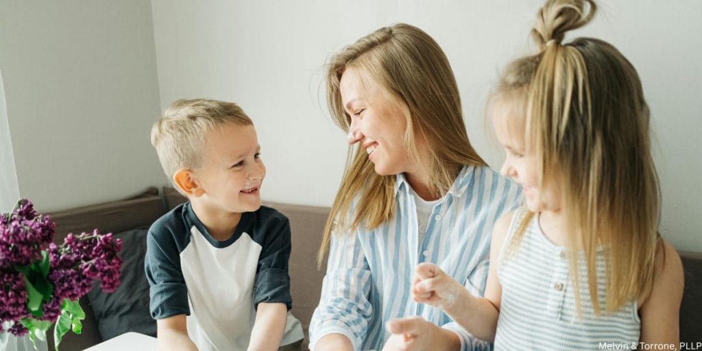 Protecting child custody when types of affairs introduce new partners to children