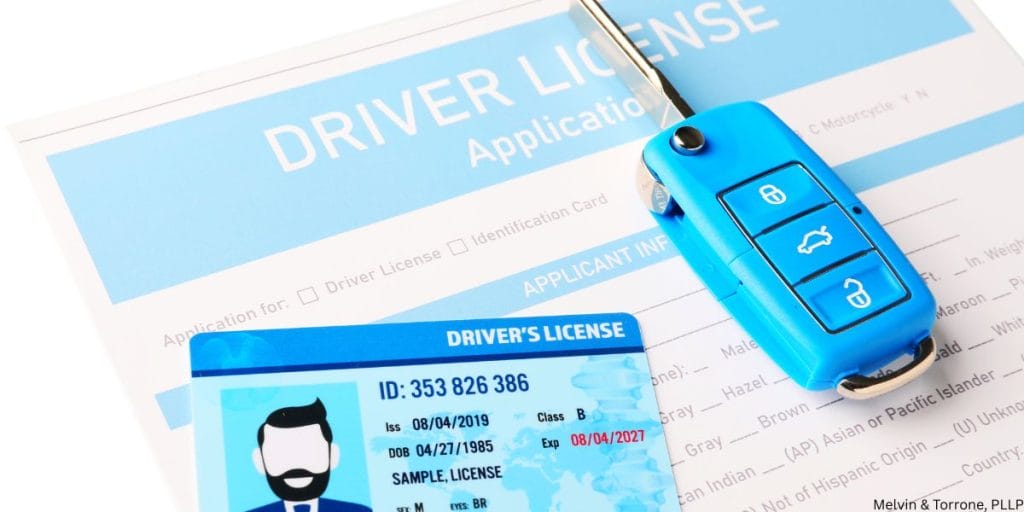 Suspended license enforcement action when ex does not comply with divorce decree support obligations